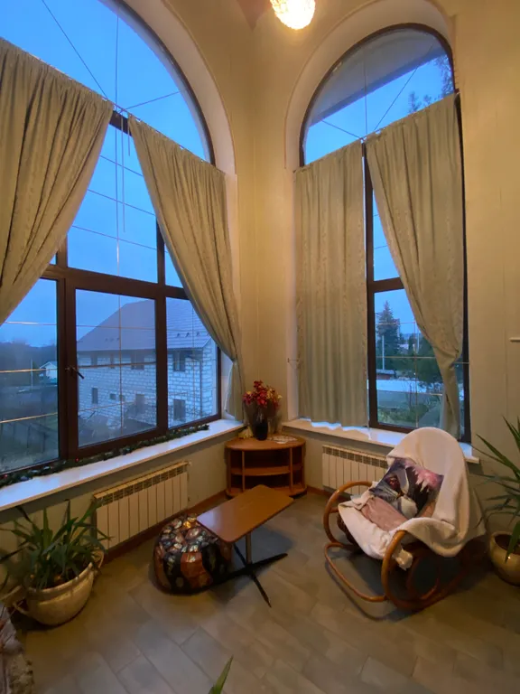 Уютный дом на Рублевке