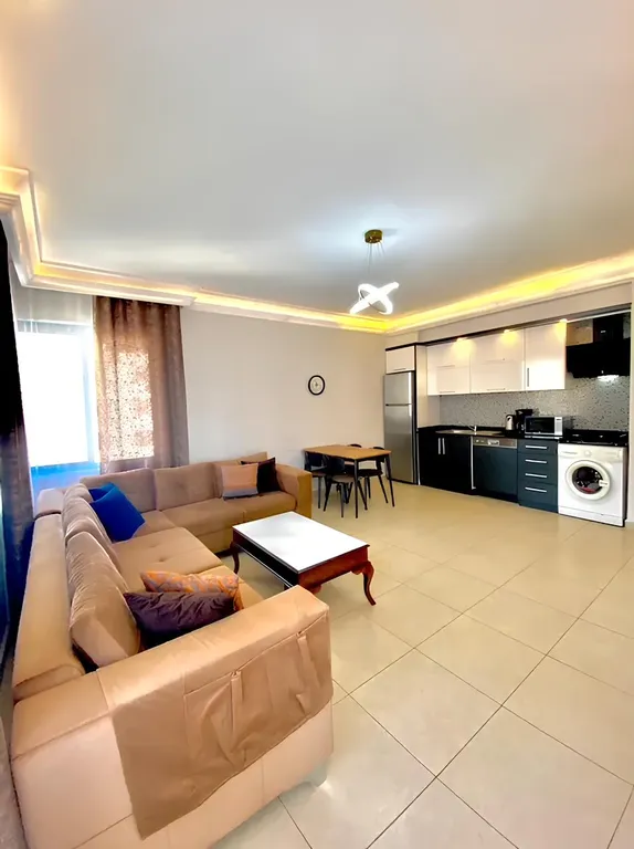 Апартаменты Cleopatra Safir на пляже Клеопатра