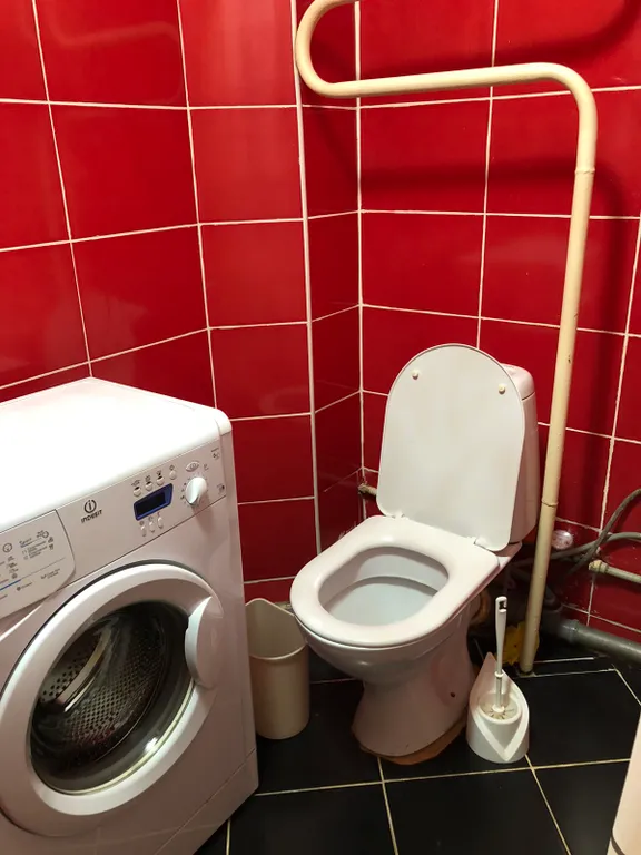 Уютная однокомнатная квартира в районе с развитой инфраструктурой