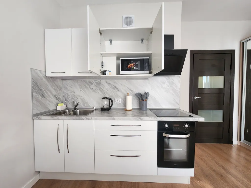 Уютная студия у Мега Парка