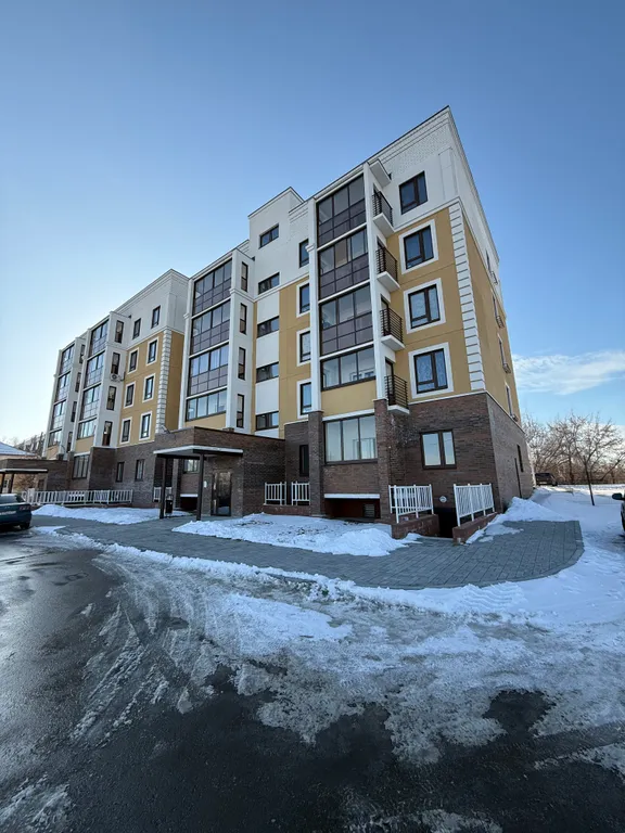 Двухкомнатная квартира премиум класса