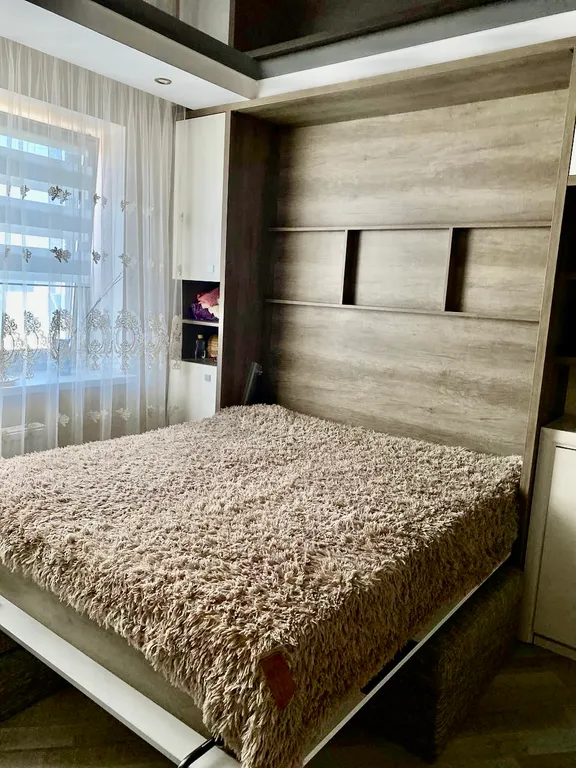 Комфортная квартира в отличном ЖК