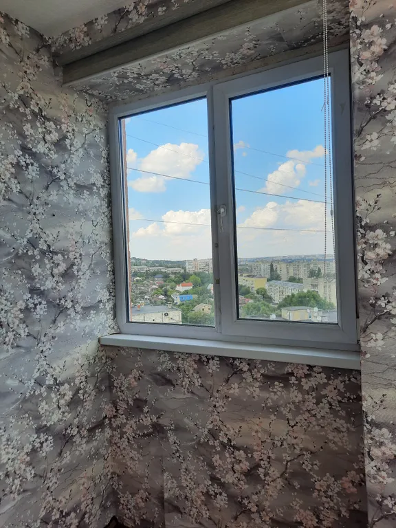 Квартира с красивым видом