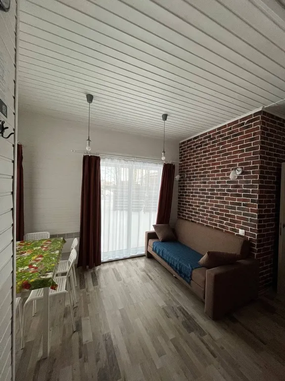 1-комнатный Дом