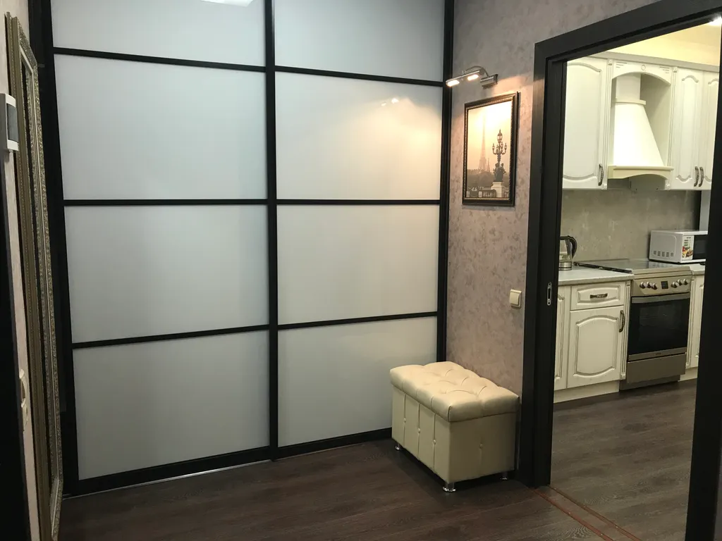 Квартира на Парковой 8 — аренда посуточно в Усинск