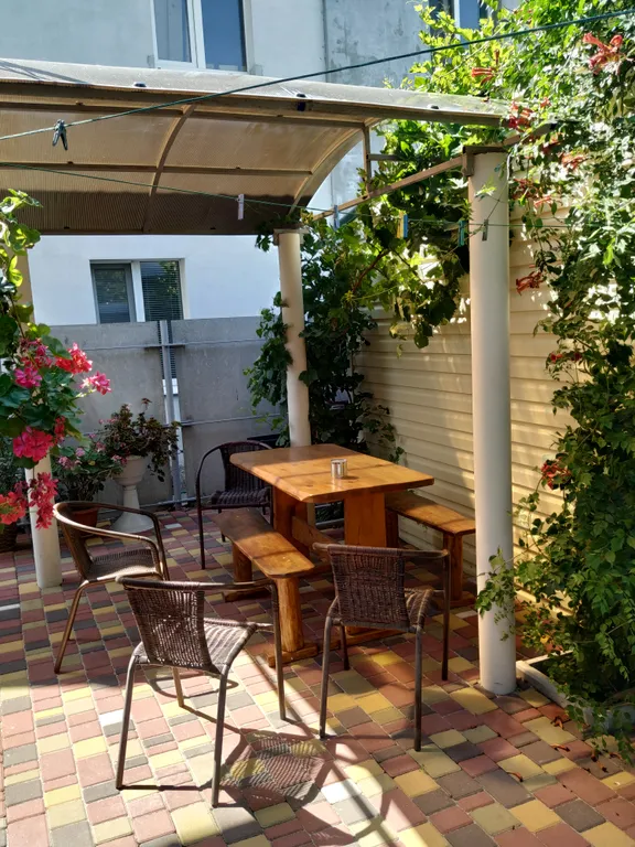 Четырехкомнатный коттедж для отдыха