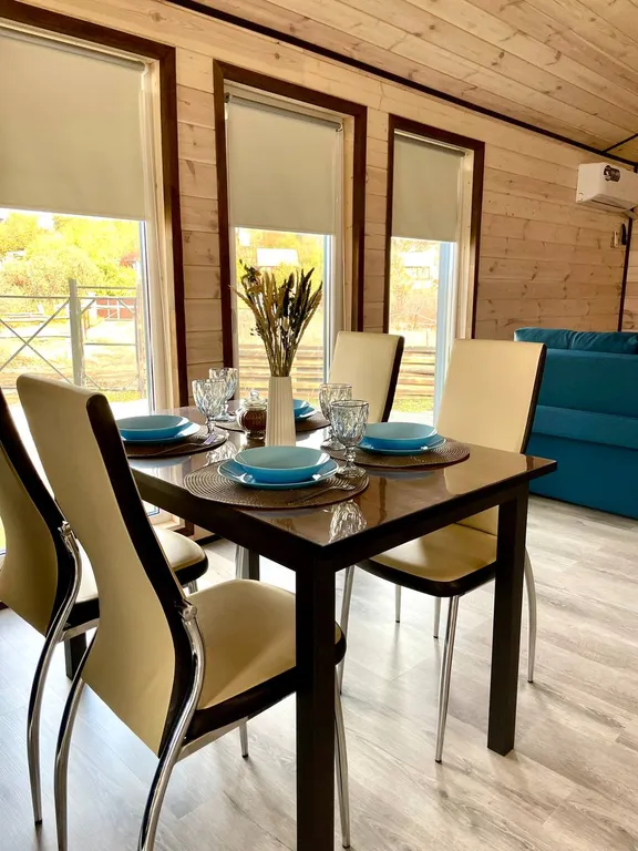 Барнхаус у Волги