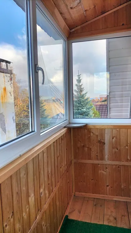 Дом - коттедж У Федота в черте города