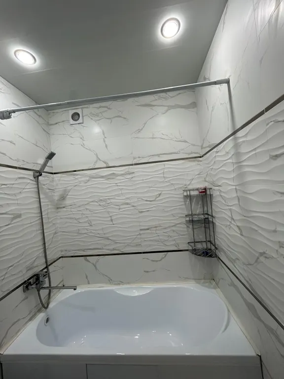 Квартира 5 минутах от берега