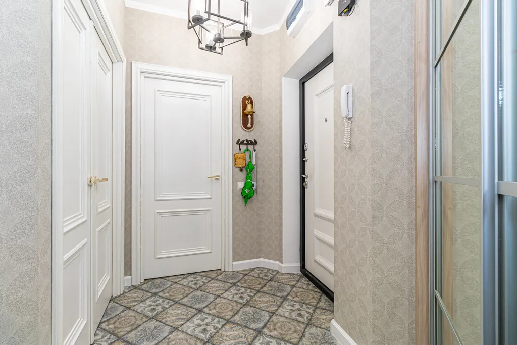 3-комнатная Квартира