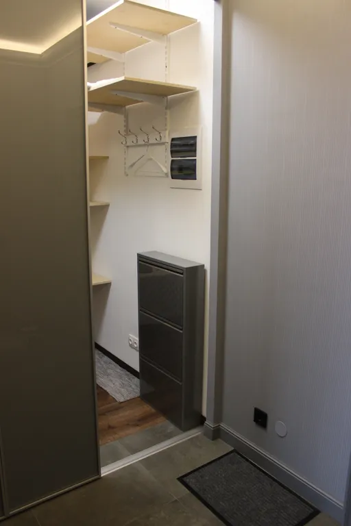 Атмосферная квартира