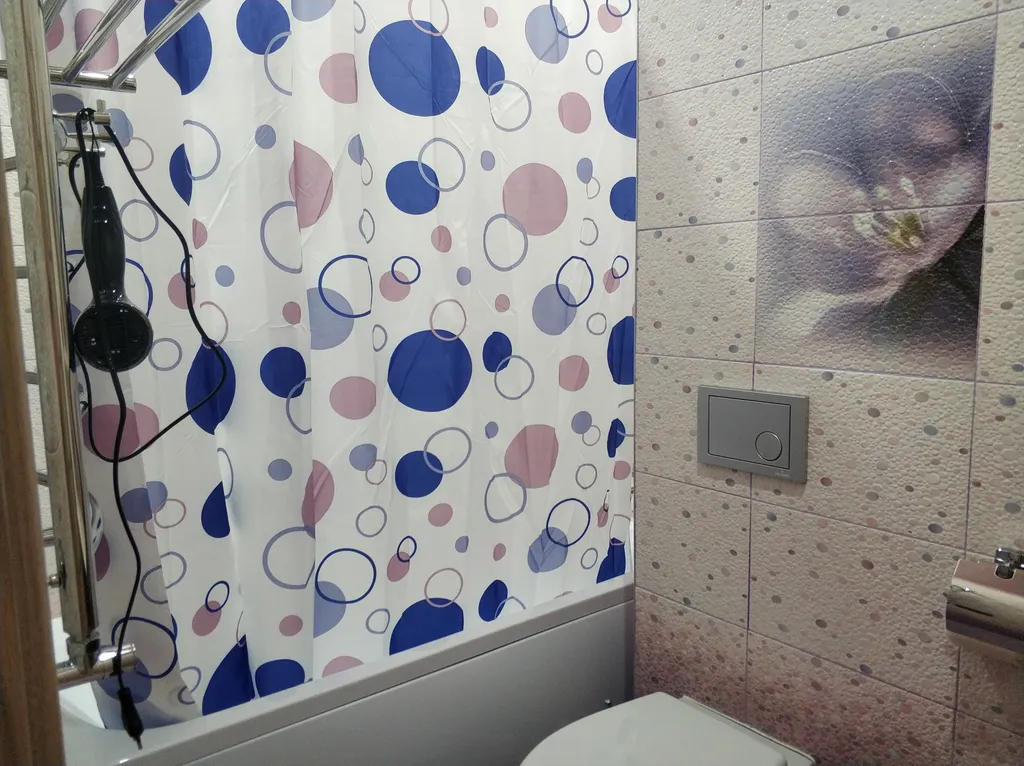 Квартира Уютная квартира, новострой с красивым видом (11 этаж) в центре города — Симферополь