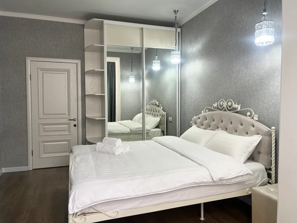 Апартаменты Lux