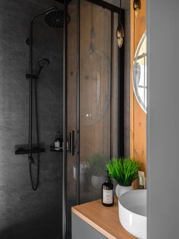 Загородный дом каштан