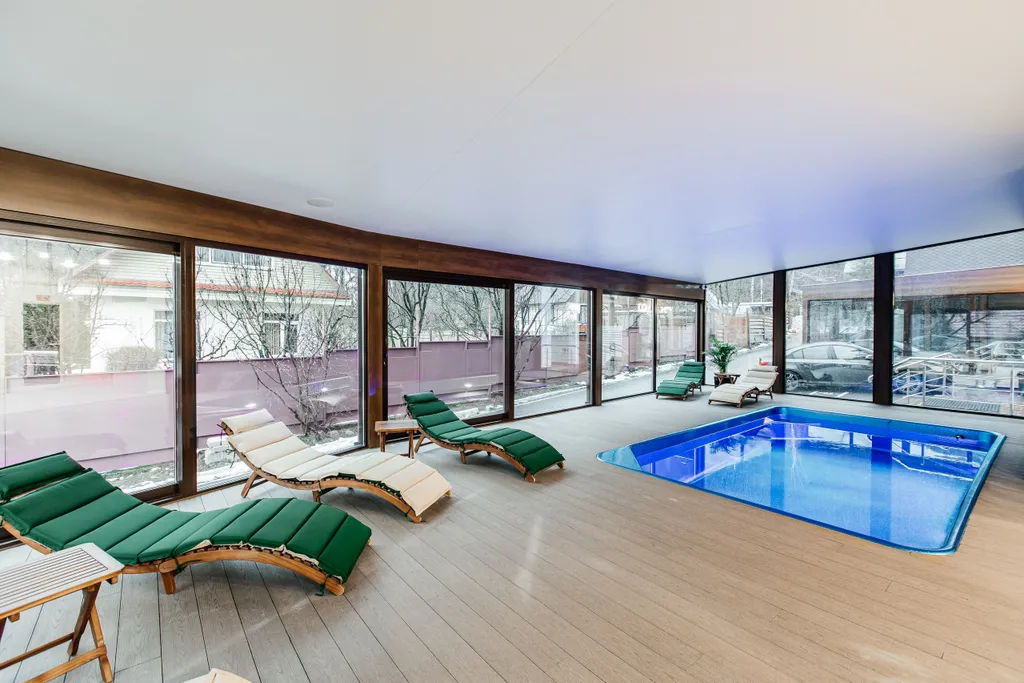 Ламонт апартамент Камерон