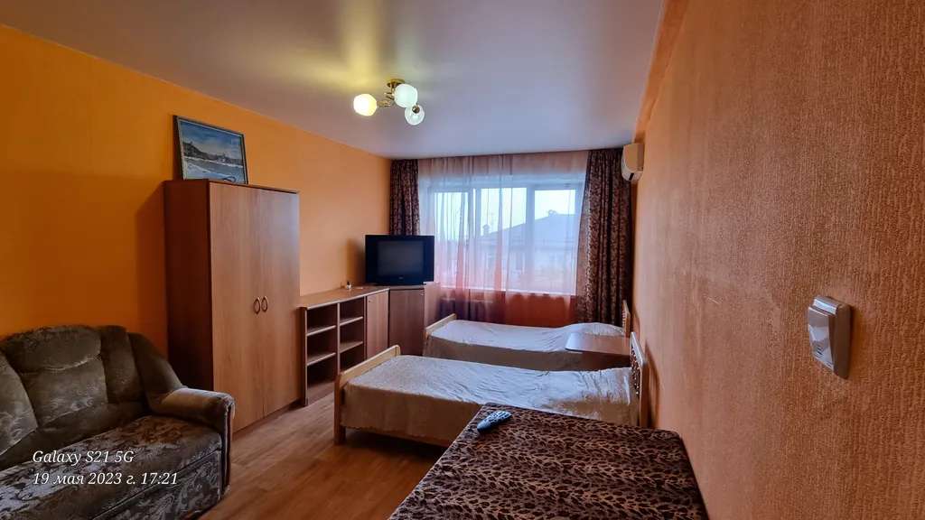 Квартира Уютная квартира в центре курортного городка — Лазаревское