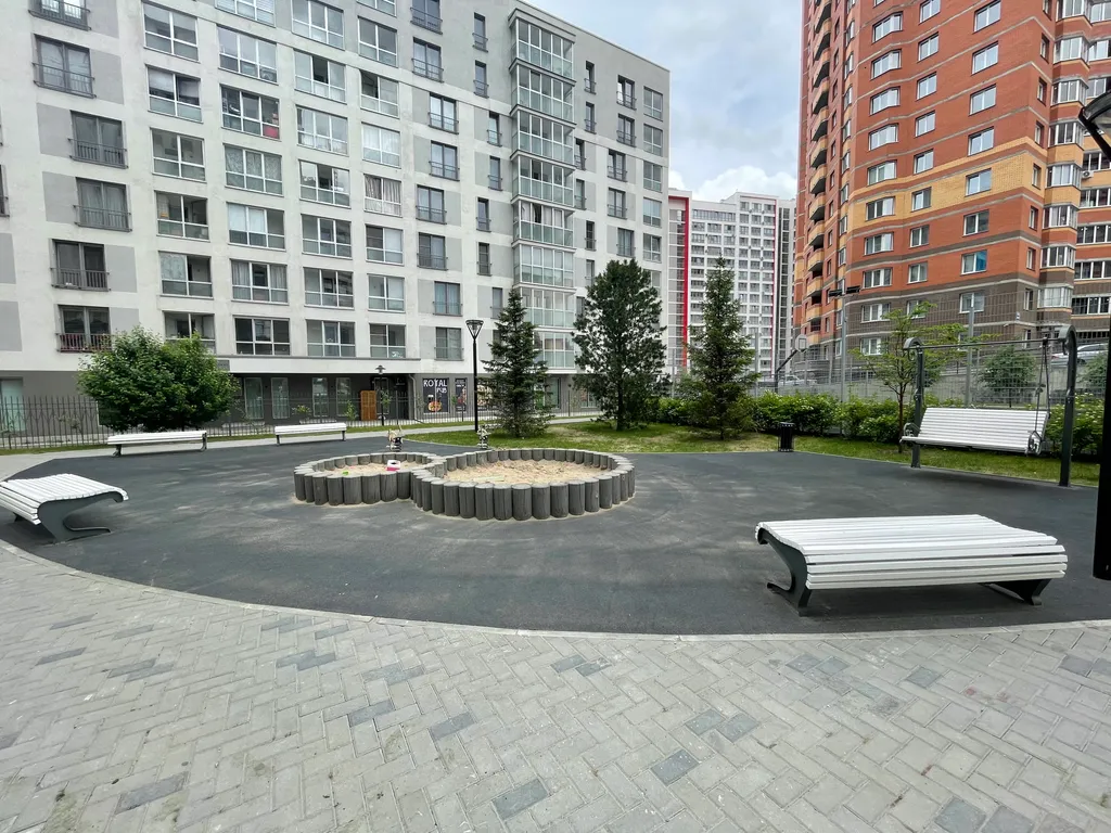 Квартира Уютная квартира у метро — Новосибирск
