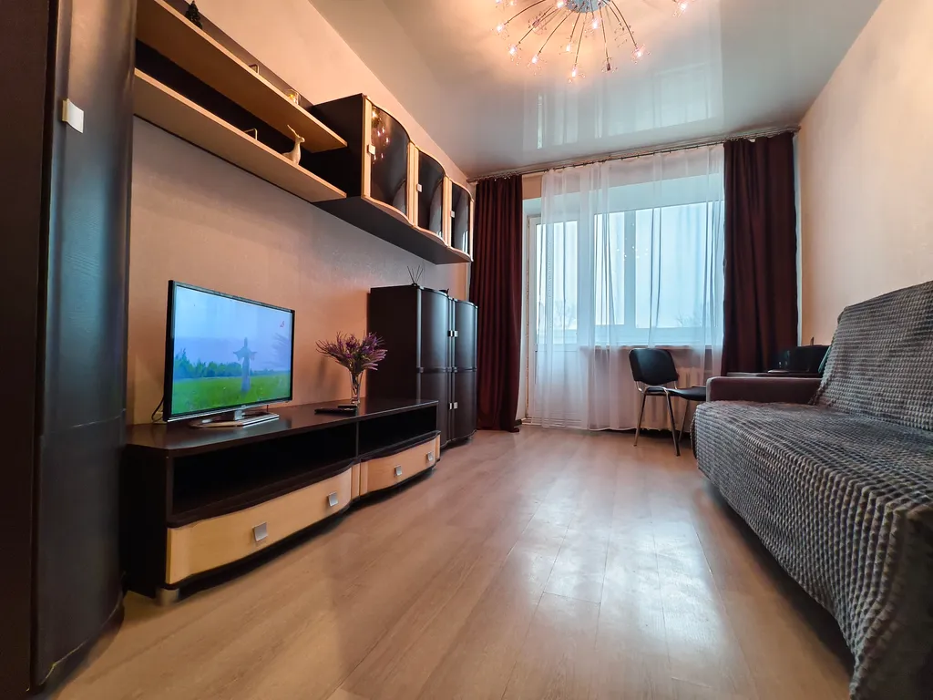 Уютная квартира в центре Смоленска, Николаева