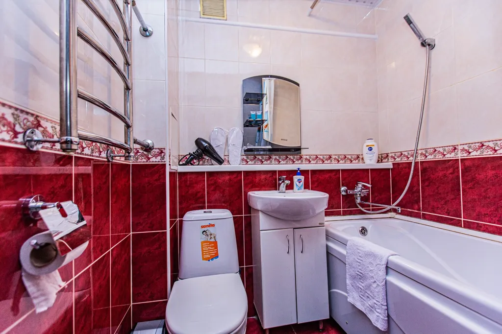 Apartament Biskvit kv 19