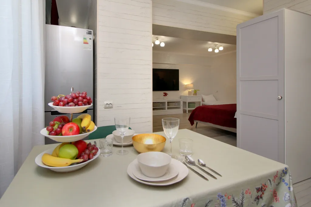 Комфортная квартира в центре — аренда посуточно в Алматы