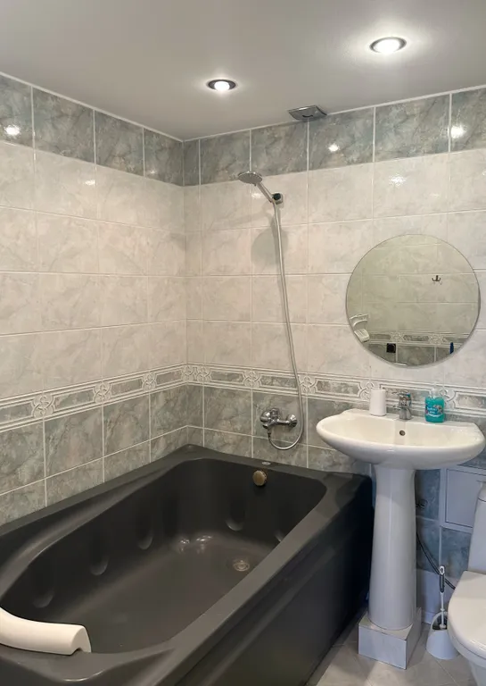 Квартира в тихой, чистой и спокойной части города