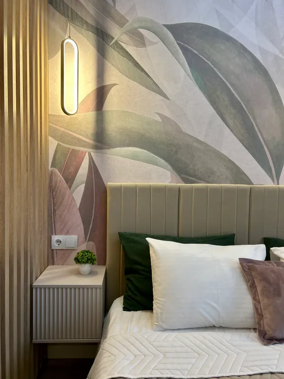 Квартира с видом на горы — аренда посуточно в Железноводск