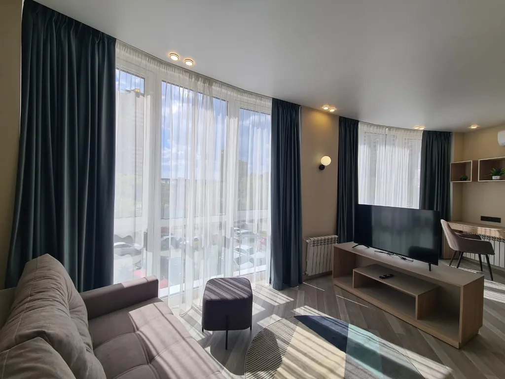 Квартира в центре со всеми удобствами