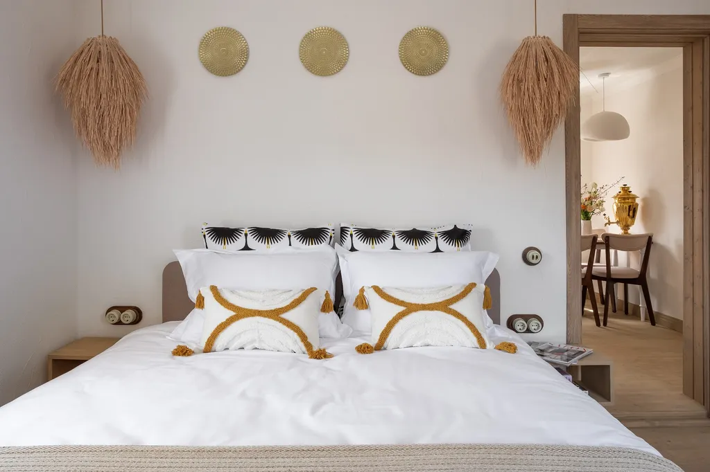 Уютный домик для семейного отдыха и романтических свиданий