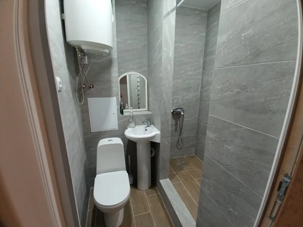 Комфортная квартира в Небуге