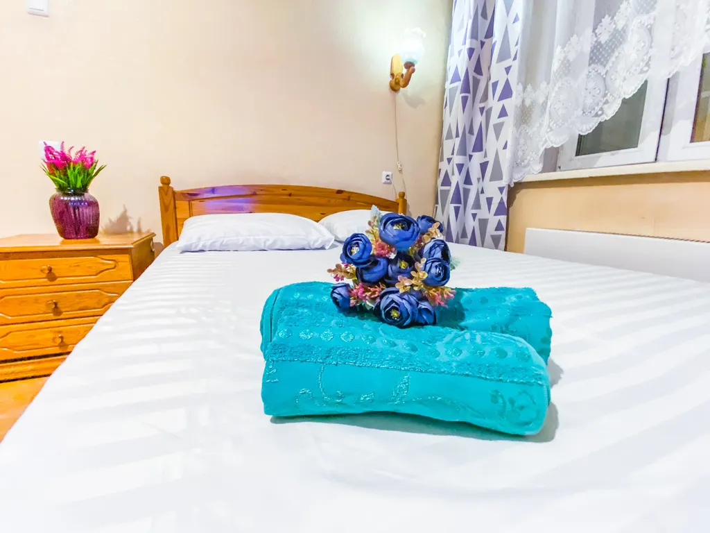 Квартира Чистая и уютная квартира возле Шереметьево — Лобня