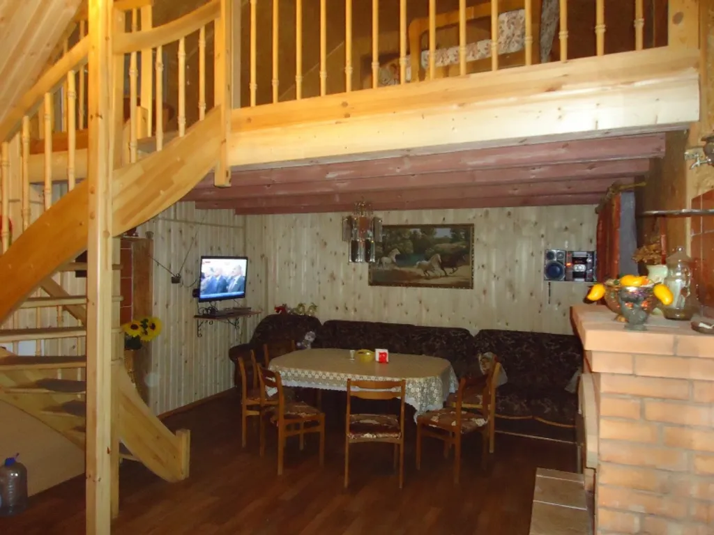 Дом у реки в Пскове