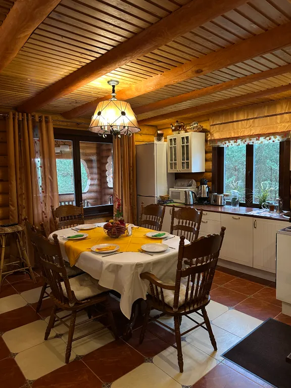 Гурница Хауз - уединенный дом на берегу озера