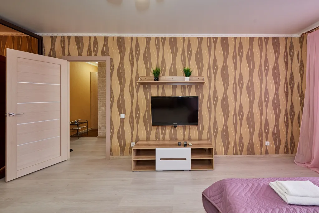 Однокомнатная квартира у ТЦ Коллаж