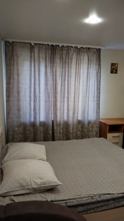 Чистая и уютная квартира в заречье