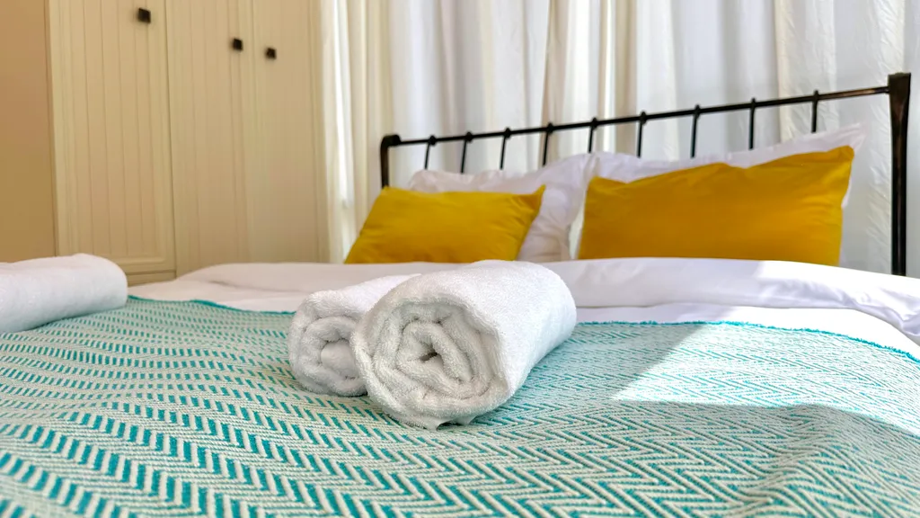 Cloudy Tbilisi Apartment