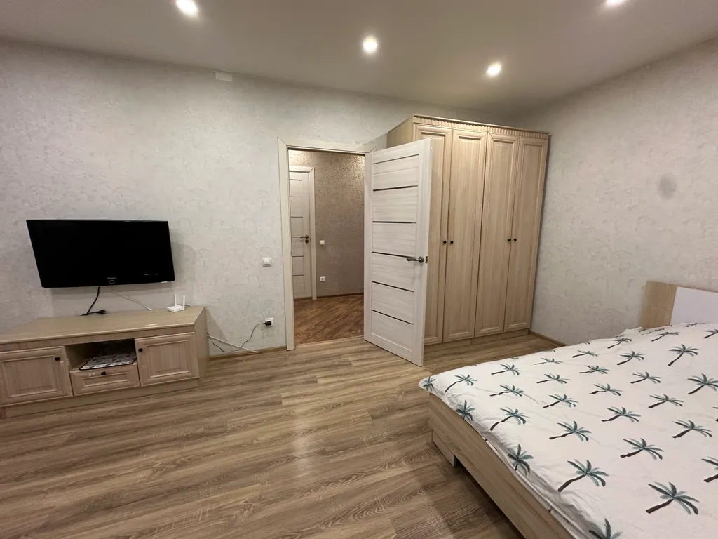 Уютная квартира в новом доме