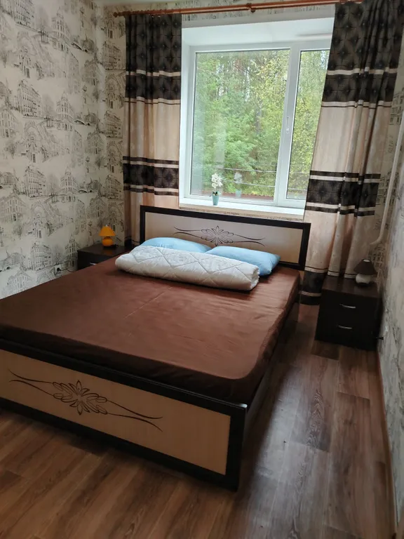 Уютная квартира на набережной реки Енисей