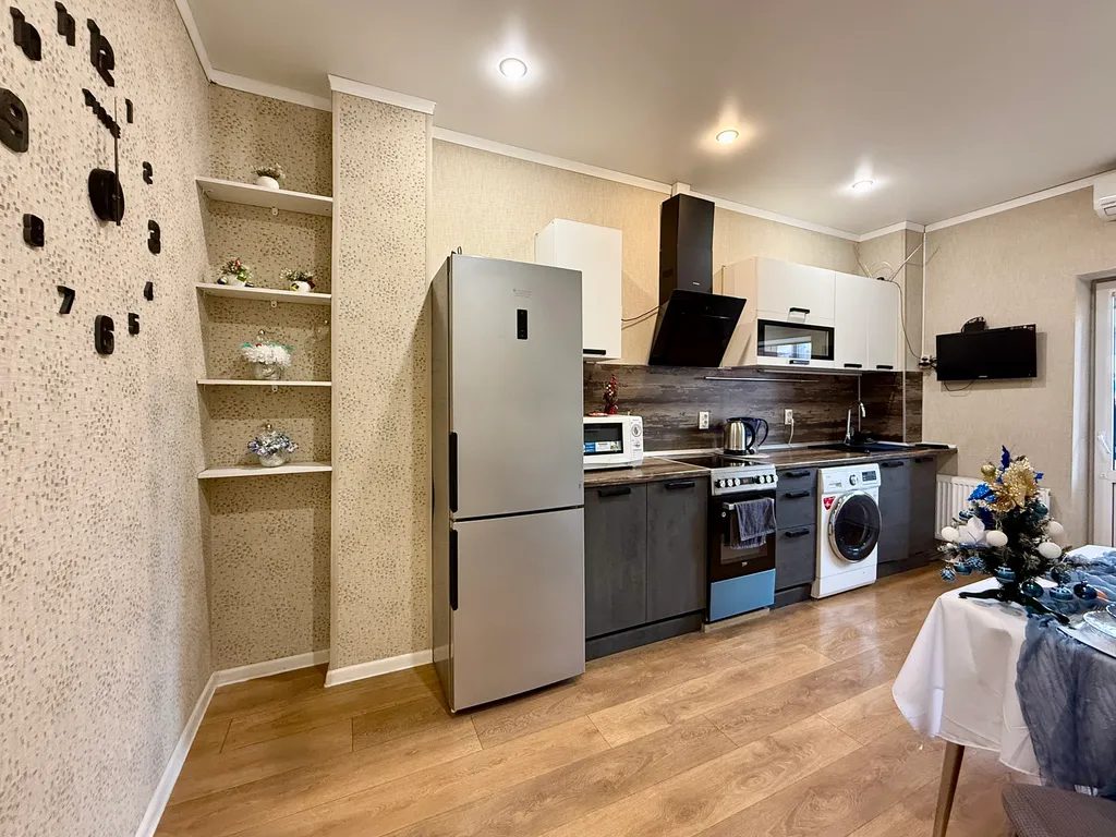 Квартира Квартира в центре города — Краснодар