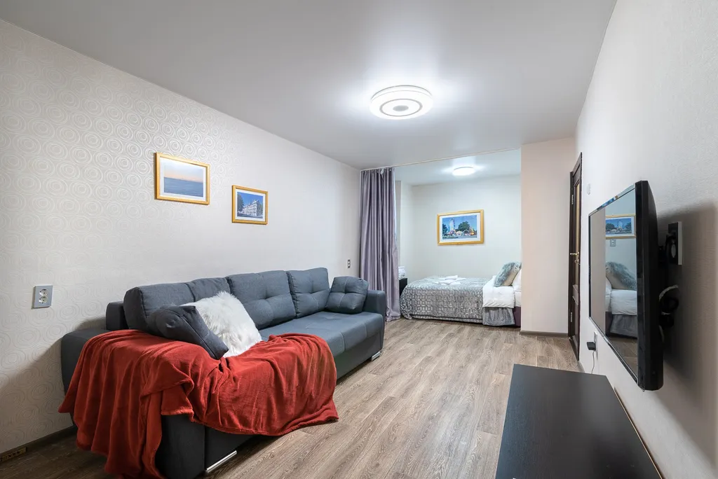 Чудесная квартира в центре Владивостока