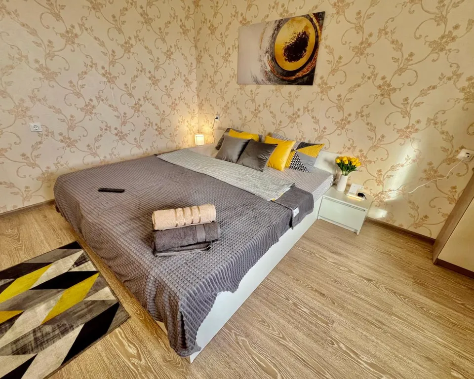 Апартаменты Люкс в центре Белгорода, с видом на парк