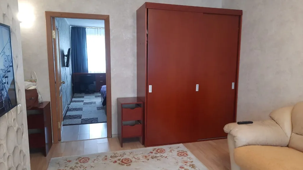 Уютная квартира в центре города