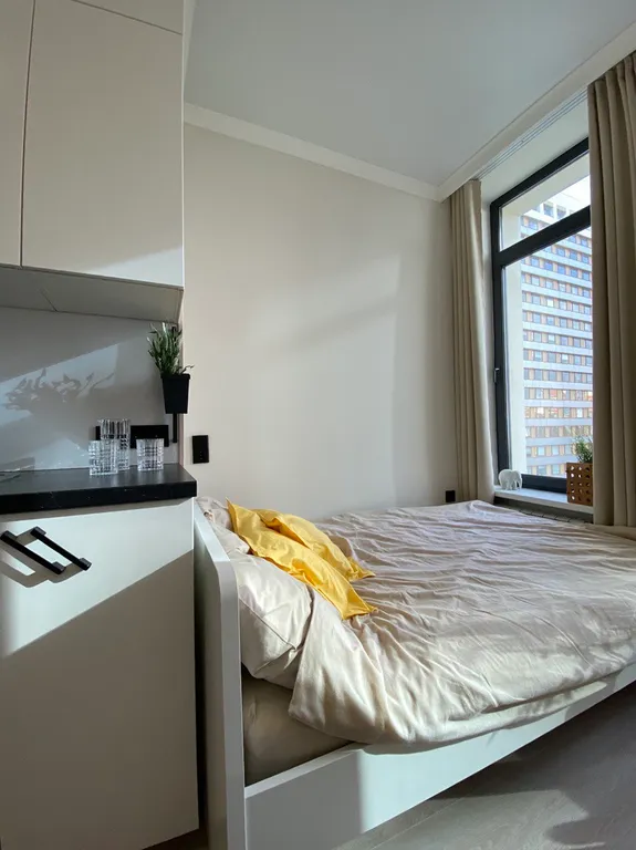 Квартира Квартира Loft для визуалов — Москва