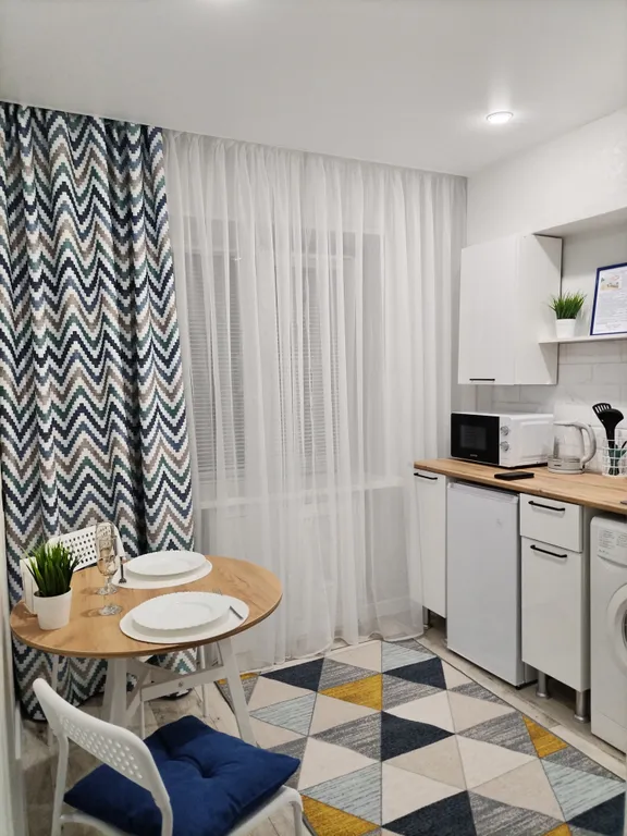 Уютная квартира 5 минут от трассы