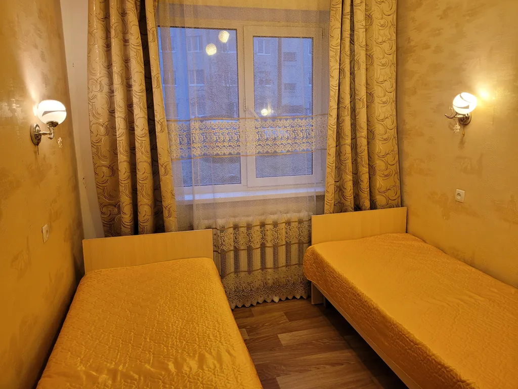 3-комнатная квартира с 2 с/у