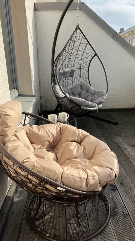 Квартира Апартаменты с террасой в центре Васильевского острова — Санкт-Петербург