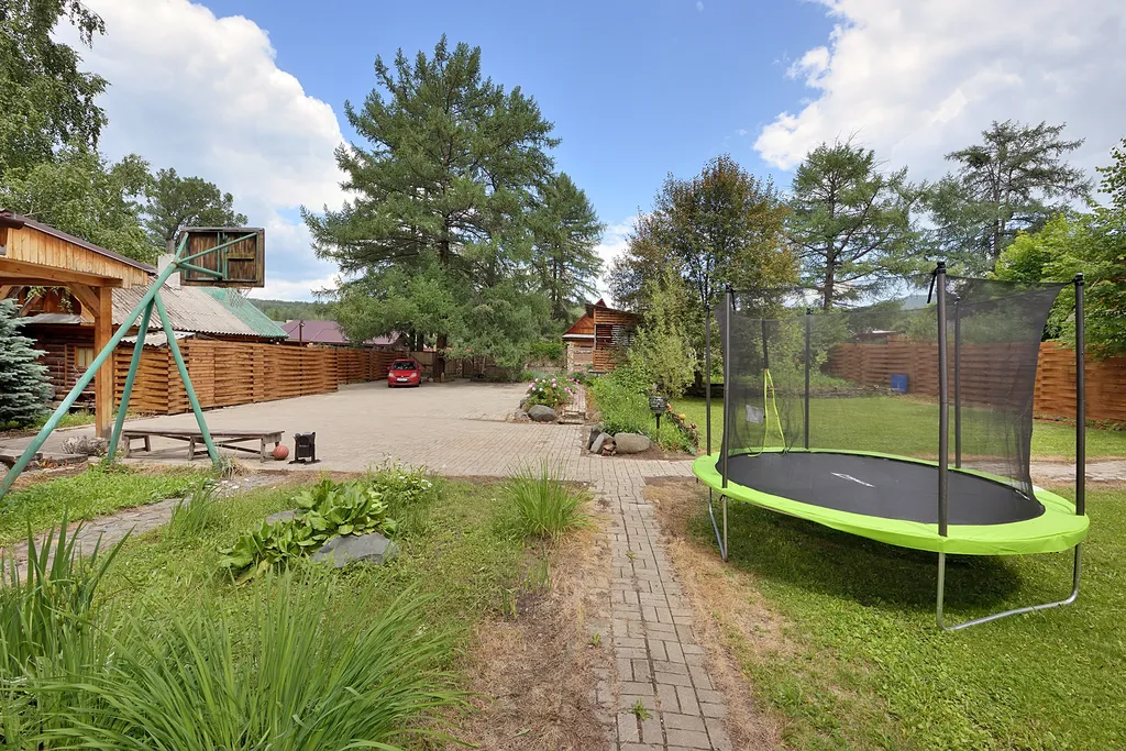 Уютный 2этаж дом 180 м² у леса в 3 км от глц абзаково - отдых до 13 гостей