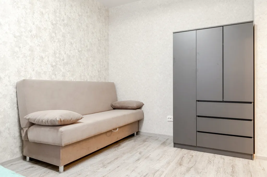 Уютная квартира в Мурино