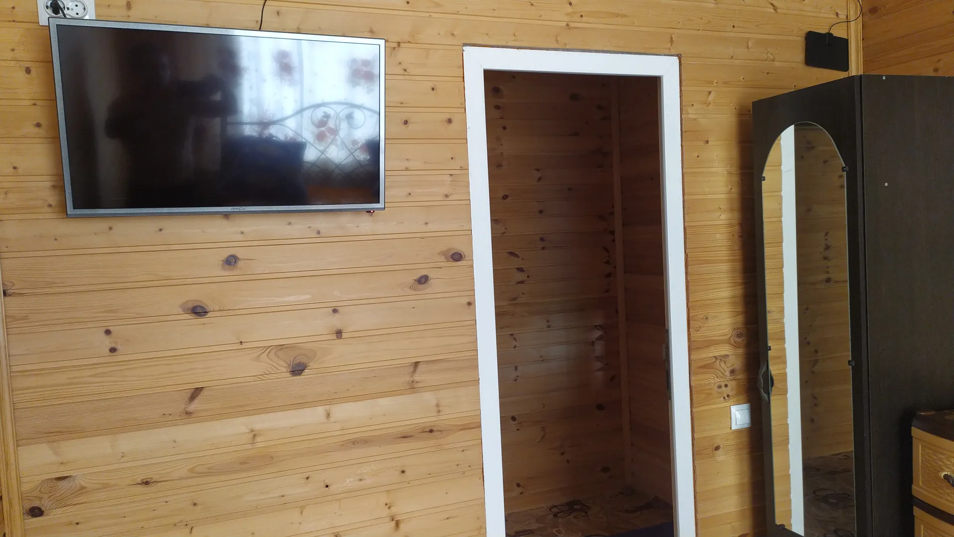 Комната номер -1.