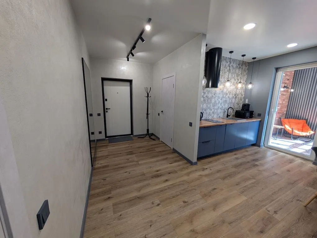 1-комнатная Квартира