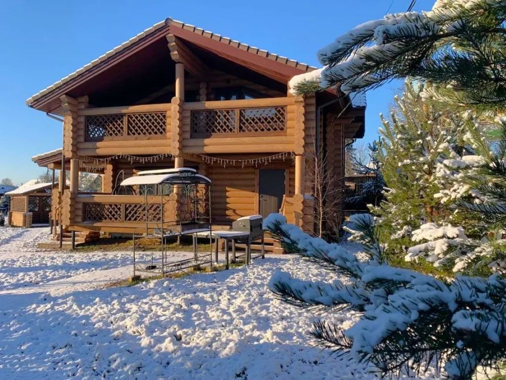 Коттедж 5-комнатный Дом — Коробицыно